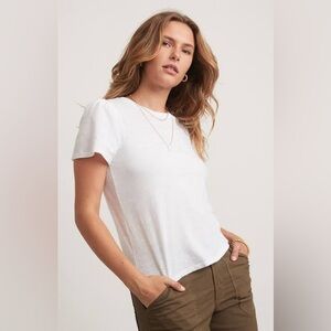 NWOT Marine Layer Lula Puff Sleeve Tee